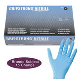 Kemp USA 10-552 Nitrile Gloves (50 Pairs Per Box)