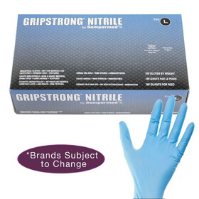 Kemp USA 10-552 Nitrile Gloves (50 Pairs Per Box)