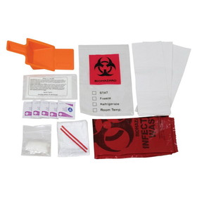 Kemp USA 10-599 Bloodborne Pathogen Kit In Bag