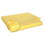 Kemp USA 10-602 Yellow Emergency Blanket