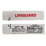 Kemp USA 10-699 Lip Moisturizer With Spf 15 For Lifeguards