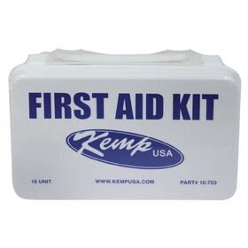 Kemp USA 10-703.705.706 First Aid Kits