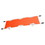 Kemp USA 10-991-ORG Folding Pole Stretcher, Orange