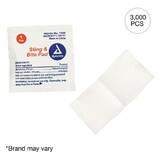 Kemp USA 11-003 Insect Bite Pads (bulk packaging of 3000 pcs)