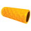 Kemp USA 17-002 Orange Foam Roller For Massage And Back Pain (13")
