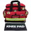 Kemp USA 10-104-RED-PRE Premium Large Professional Trauma Bag, Red