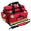 Kemp USA 10-104-RED Large Professional Trauma Bag, Red
