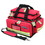 Kemp USA 10-104-RED Large Professional Trauma Bag, Red