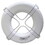 Kemp USA 10-205-WHI 24" Ring Buoy, USGC Approved, White ($1 discount for case 6 pcs)