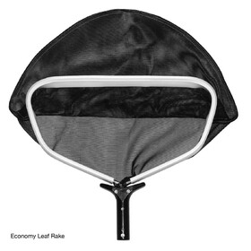 Kemp USA 21-003-E Pool Leaf Rake, Economy