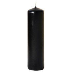 Keystone Candle 3x11 Pillar Candles Unscented