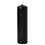 Keystone Candle BT3x11-Black 3x11 Black Pillar Candles Unscented