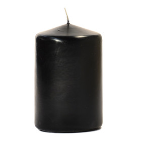 Keystone Candle 3x4 Pillar Candles Unscented