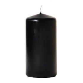 Keystone Candle 3x6 Pillar Candles Unscented