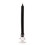 Keystone Candle CC-Tap10-Black Black Taper Candle Classic 10 Inch