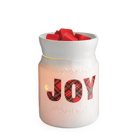 Keystone Candle CW-RWJOY Joy Illumination Tart Burner