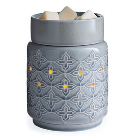 Keystone Candle CW-RWJSM Jasmine Illumination Tart Burner