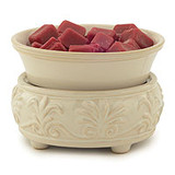 Keystone Candle Candle Warmer and Dish
