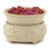 Keystone Candle CW-WD1001-10 Candle Warmer and Dish Sand Stone