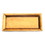 Keystone Candle DRI-30054619 Gold Rectangle Mosaic Tray