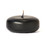 Keystone Candle FlSmDisc-Black Black Floating Candles Small Disk