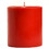 Keystone Candle FT3x3-AppCinn Apple Cinnamon 3x3 Pillar Candles