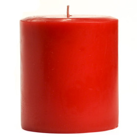 Keystone Candle 4x4 Pillar Candles