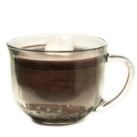 Keystone Candle HotChocMug Hot Chocolate Mug Candle