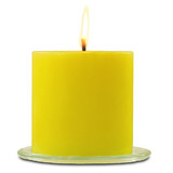 Keystone Candle Outdoor Pillar Candle