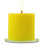 Keystone Candle OutD6x6-Citro Outdoor Pillar Candle Citronella