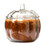 Keystone Candle PumpJar70 Candle in Pumpkin Shaped Jar