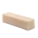 Keystone Candle RECT-16X4 French Vanilla Rectangle Candle