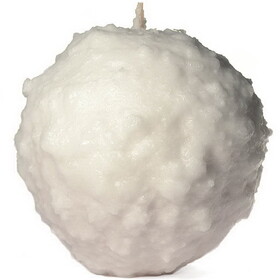 Keystone Candle Snowball Apple Cinnamon Large