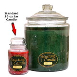 Keystone Candle SpJar-GigCan GigantiCandle 2 Gallon Jar