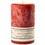 Keystone Candle Tex4x6-AppCinn Textured 4x6 Apple Cinnamon Pillar Candles