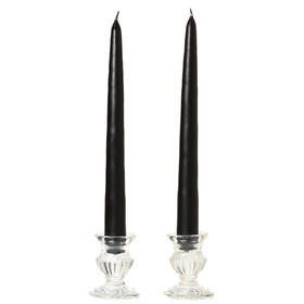 Keystone Candle Unscented 10 Inch Tapers Pair