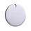 Aspire Tag Keychain for Stainless Steel, Pendant for DIY Jewelry Making and Keys