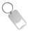 Muka 2 Sides  Personalized Engraved Stainless Keychain, Bottle Opener Stainless Steel
