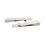 Muka 3pcs Stainless Steel Tie Clip, Tie Tack Pins Tie Clips 1.97 Inch for Fathers' Day