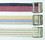 STANDARD - PASTEL STRIPES