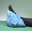 Skil-Care 503030 Ultra-Soft Fiber-Filled Heel Cushion, Universal, Price/pair