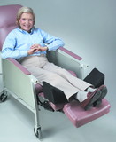 Skil-Care 703420 Geri-Chair Leg Positioner, 19