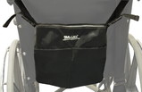 Skil-Care 707010 Wheelchair 3 Pocket Storage Bag, 11.5