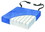 Skil-Care 753178 Pressure Check 18" Foam Cushion w/Waterproof Clear Film Covering, 3"H