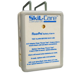 Skil-Care 909292 FloorPro Alarm Unit with Accessories , Universal