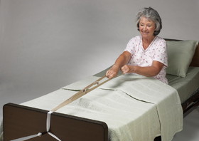 Skil-Care 914154 Bed Ladder, 145"L