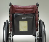 Skil-Care 914341 Wheelchair Chart Holder, 14