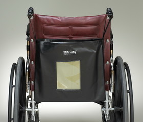 Skil-Care 914341 Wheelchair Chart Holder, 14"W x 16"H