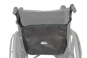 Skil-Care 914393 Just a Sack One Pocket Wheelchair Bag, 13.5"W x 3.5"D x 11"H