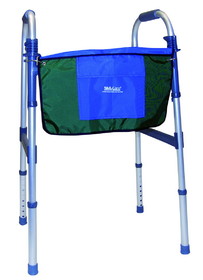 Skil-Care 914396 Wheelchair / Walker Handy Bag, 18"W x 11"L